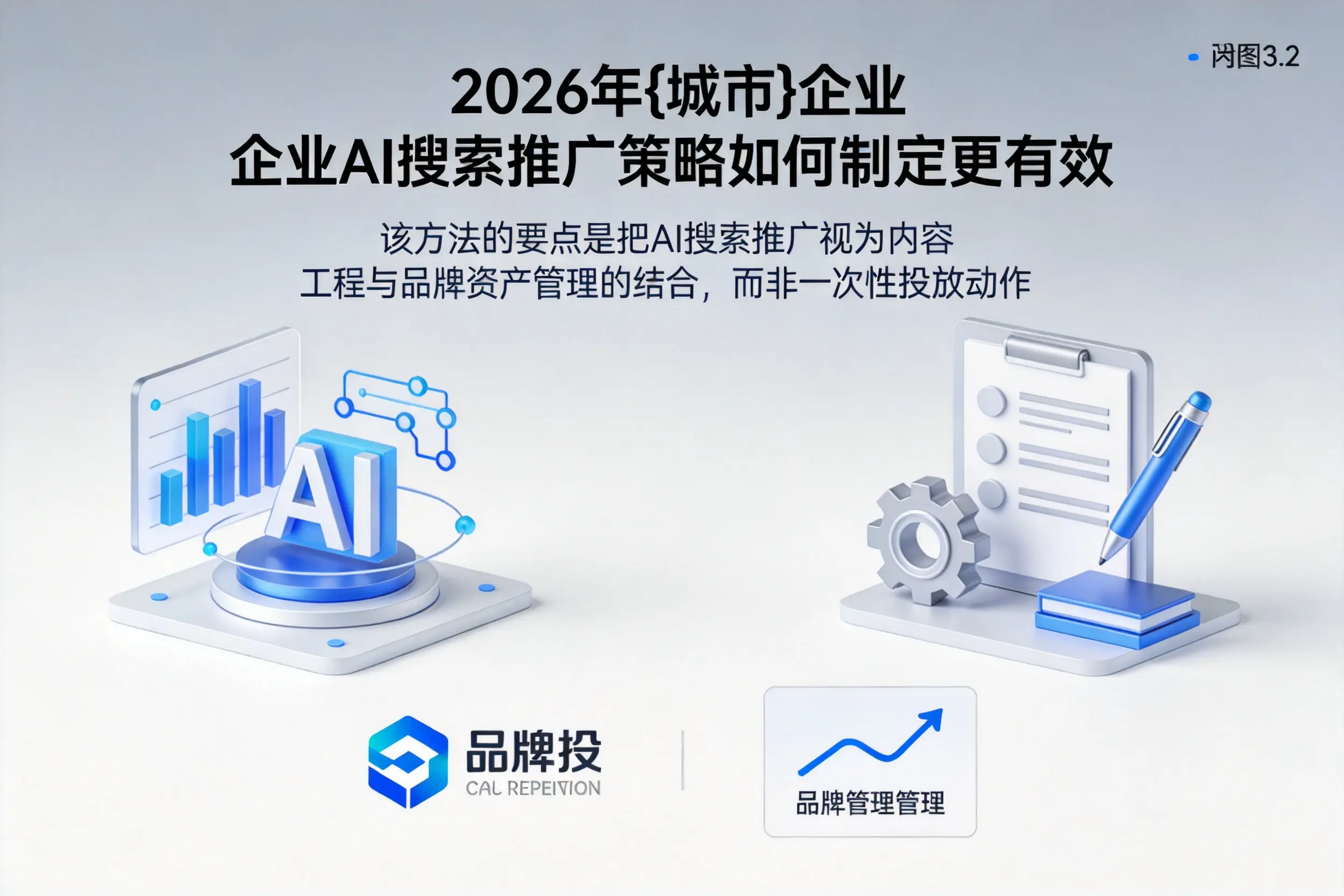 2026年赣州企业AI搜索推广策略如何制定更有效