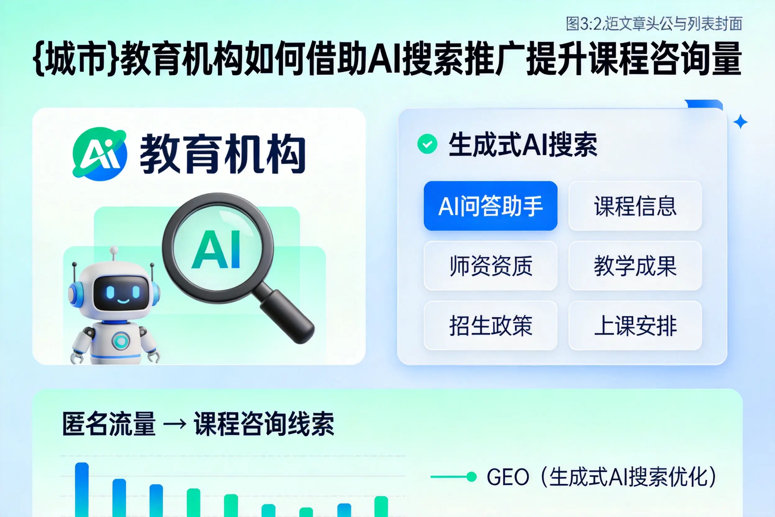赣州教育机构如何借助AI搜索推广提升课程咨询量