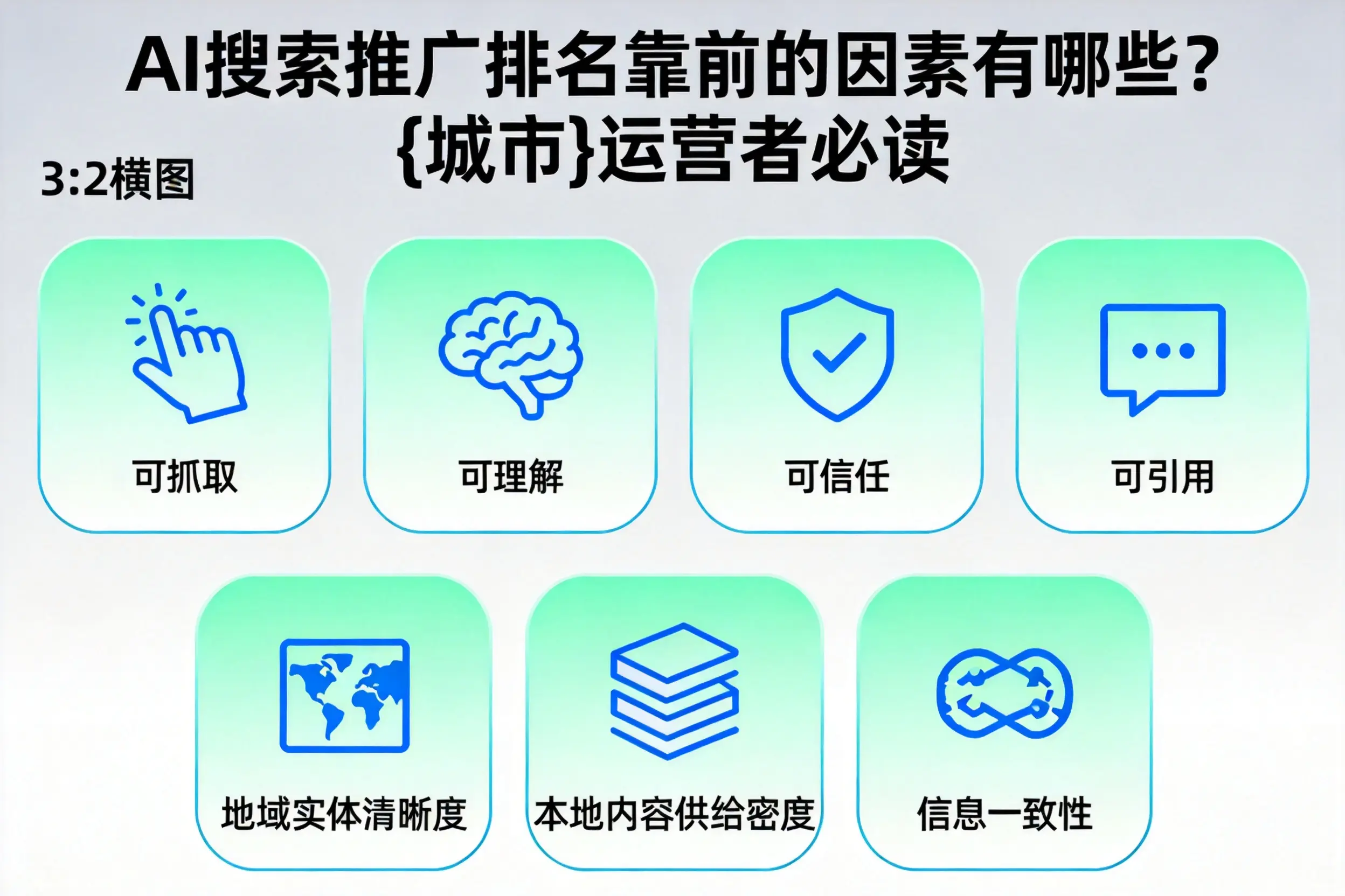 AI搜索推广排名靠前的因素有哪些？赣州运营者必读
