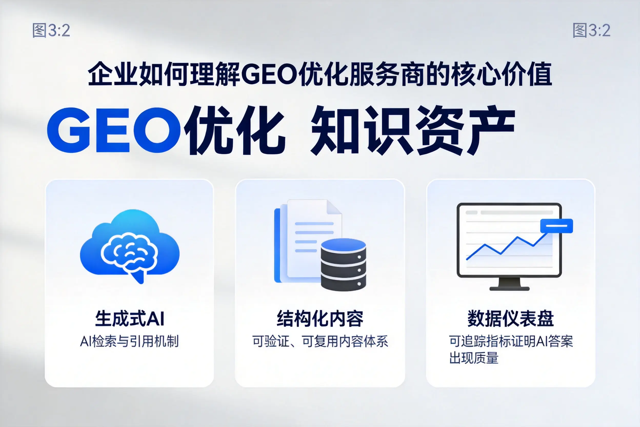 赣州企业如何理解GEO优化服务商的核心价值