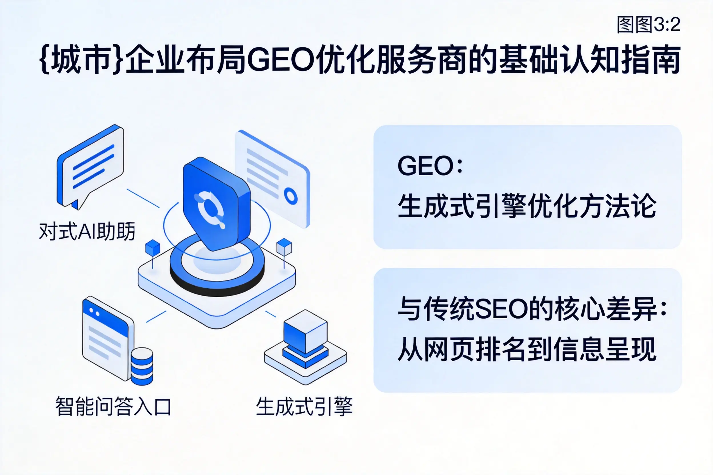 赣州企业布局GEO优化服务商的基础认知指南